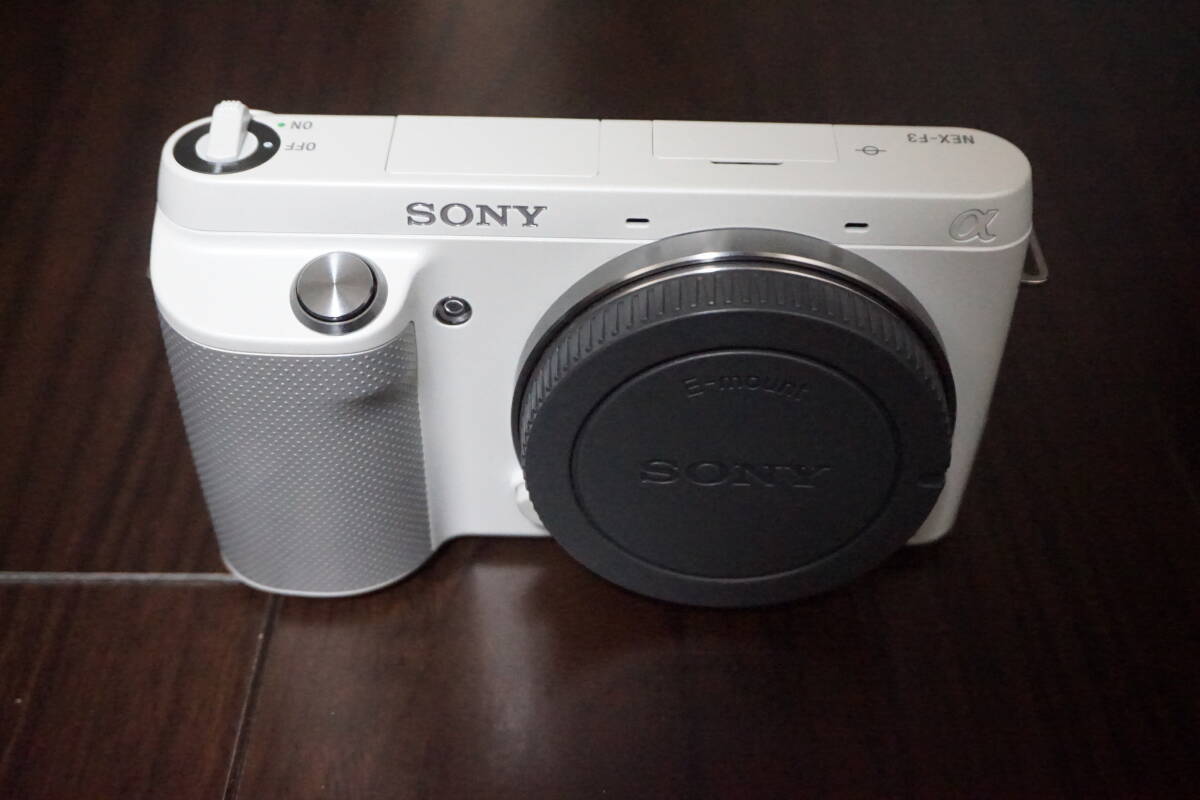 2026年最新】Yahoo!オークション -nex-f3の中古品・新品・未使用品一覧