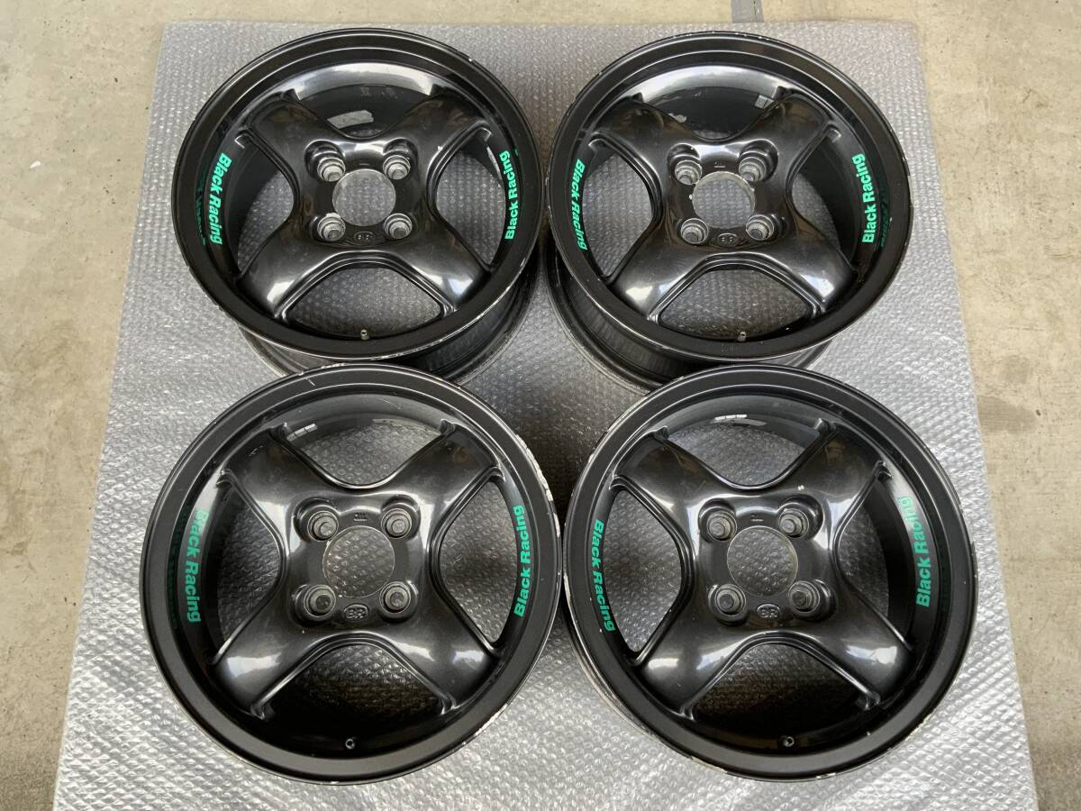 渡*幸様 ブラックレーシング廃盤モデル 2026年最新】ブラック