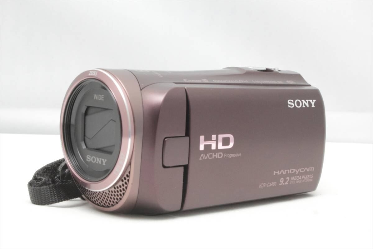 Yahoo!オークション -「hdr-cx480」の落札相場・落札価格
