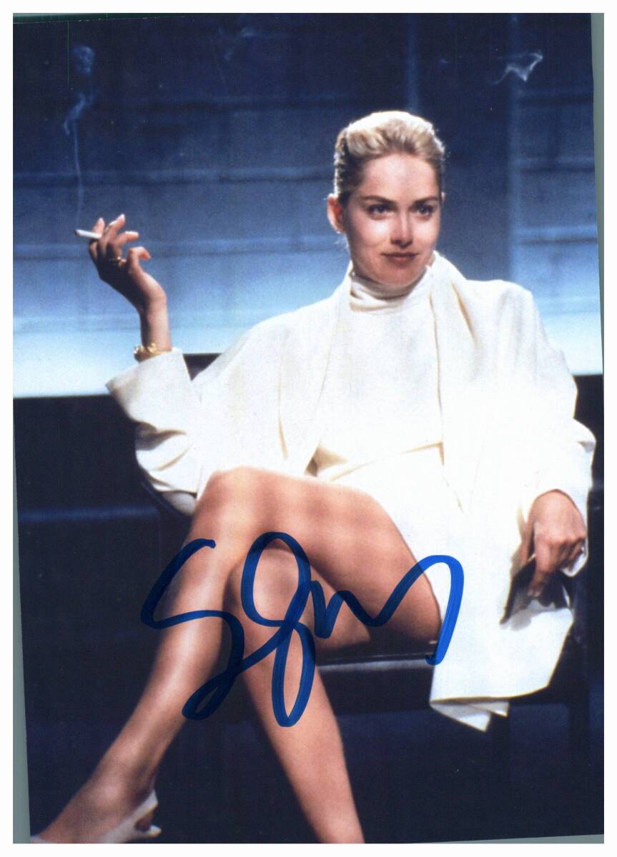 Yahoo!オークション -「シャロンストーン 写真」の落札相場・落札価格