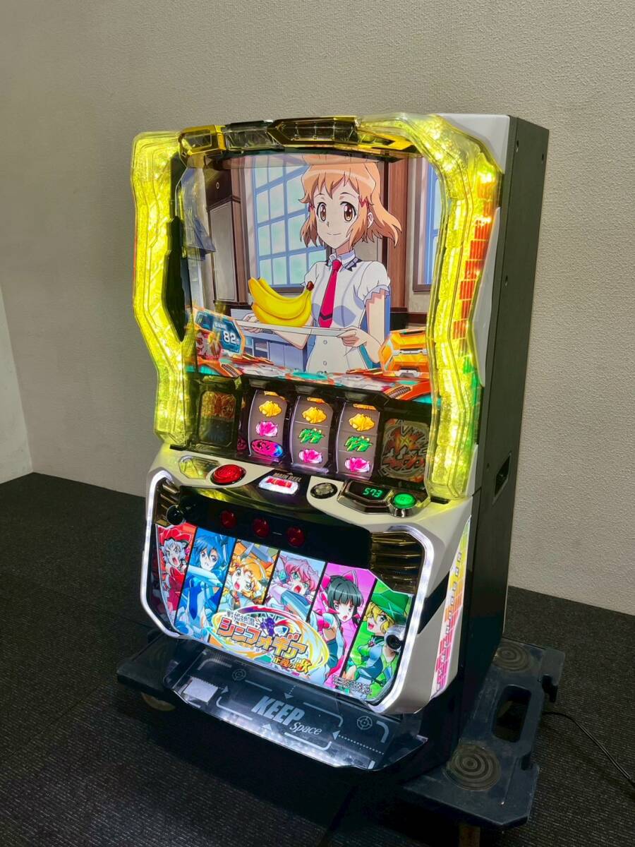 Yahoo!オークション -「パチスロ戦姫絶唱シンフォギア」の落札相場