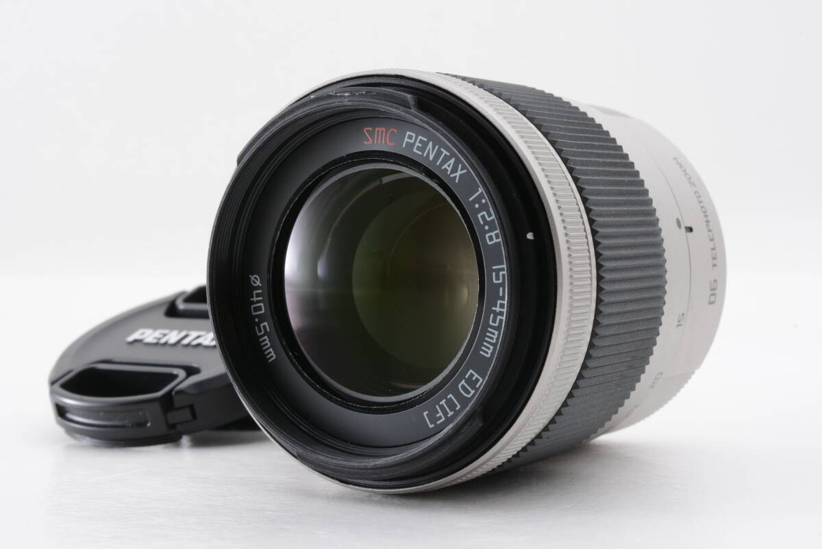 Yahoo!オークション -「pentax 06 telephoto zoom 15-45mm f2.8」の