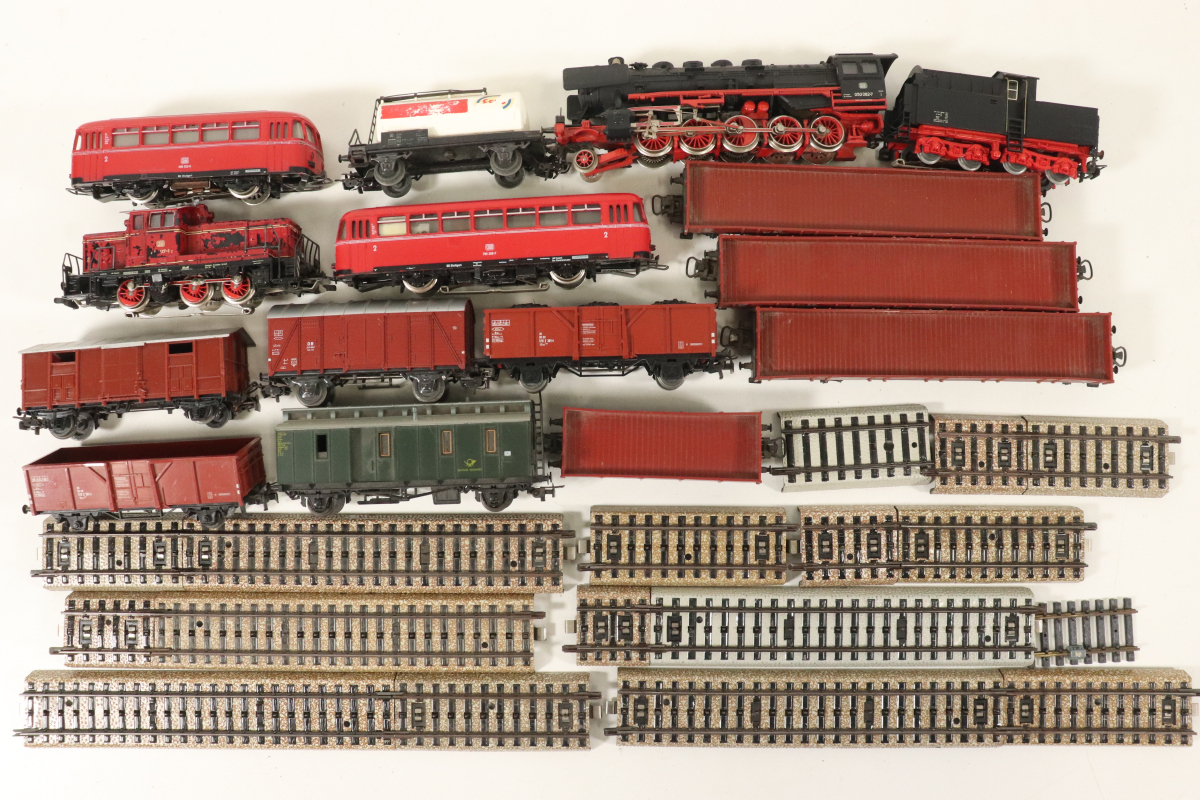 Yahoo!オークション -「メルクリン ho レール」の落札相場・落札価格