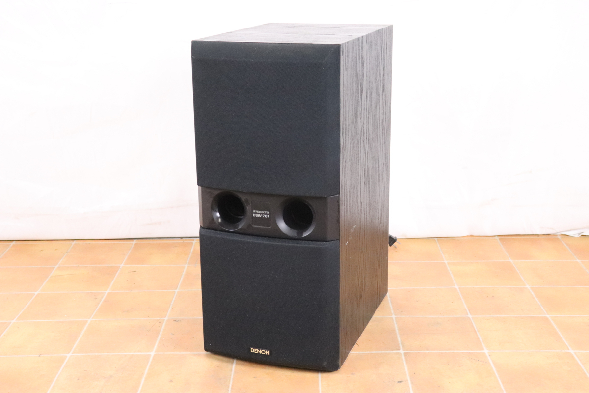 Yahoo!オークション -「denon dsw-707」の落札相場・落札価格