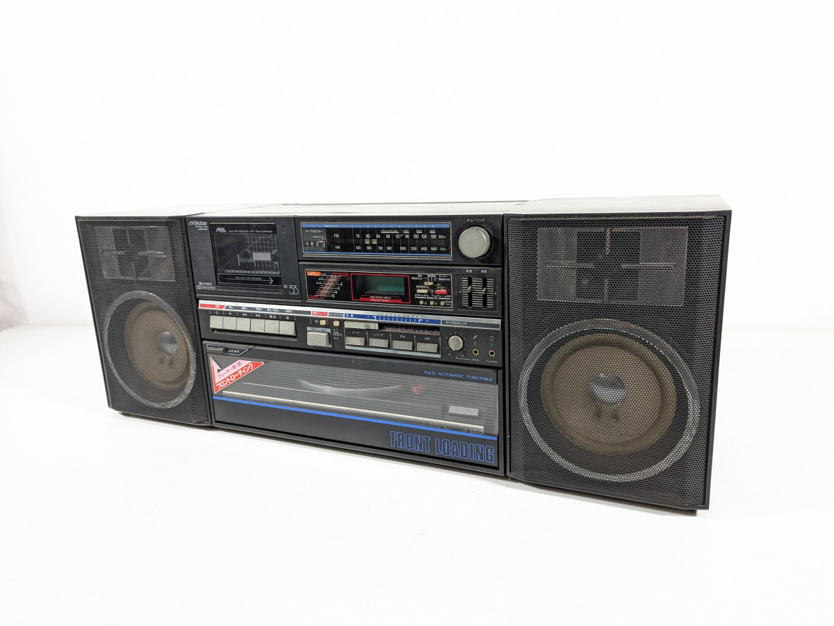 Yahoo!オークション -「ビクター ステレオ dc」の落札相場・落札価格
