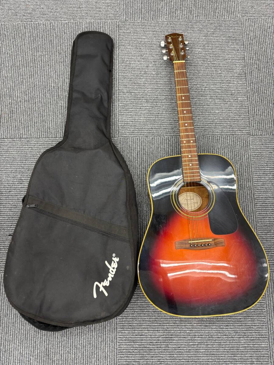 Yahoo!オークション -「fender sac」(本体) (アコースティックギター