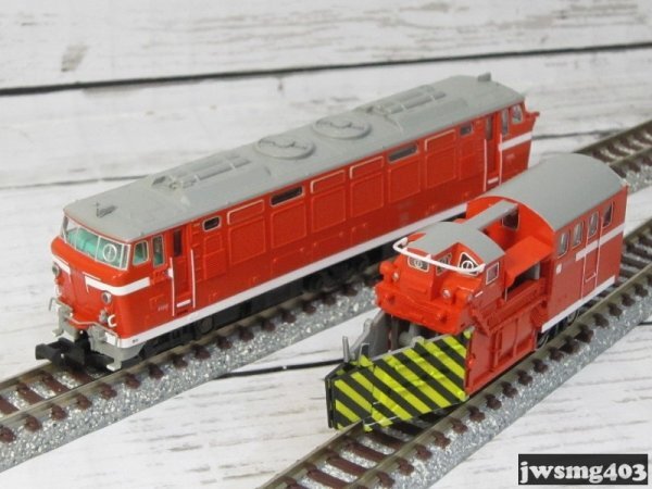 Yahoo!オークション - 「マイクロエース dd53」鉄道模型の落札相場