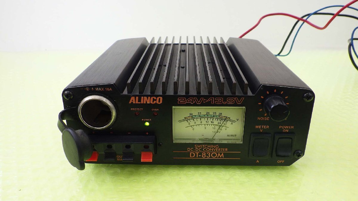 Yahoo!オークション -「アルインコ dt-830m」の落札相場・落札価格