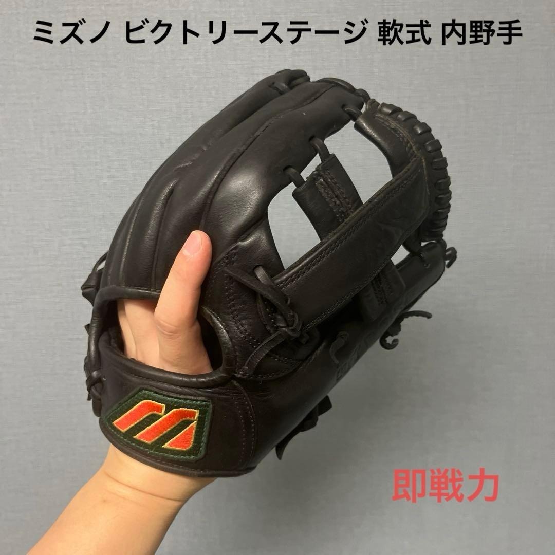 2026年最新】Yahoo!オークション -ビクトリーステージ グローブの中古