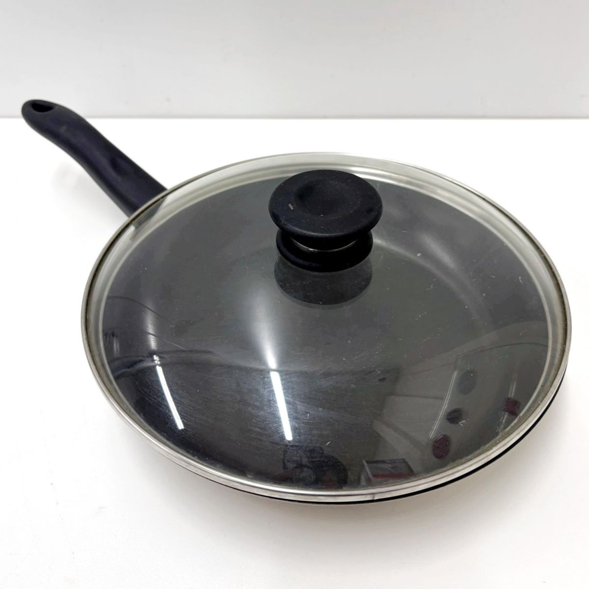 2026年最新】Yahoo!オークション -アムウェイ フライパン 蓋の中古品