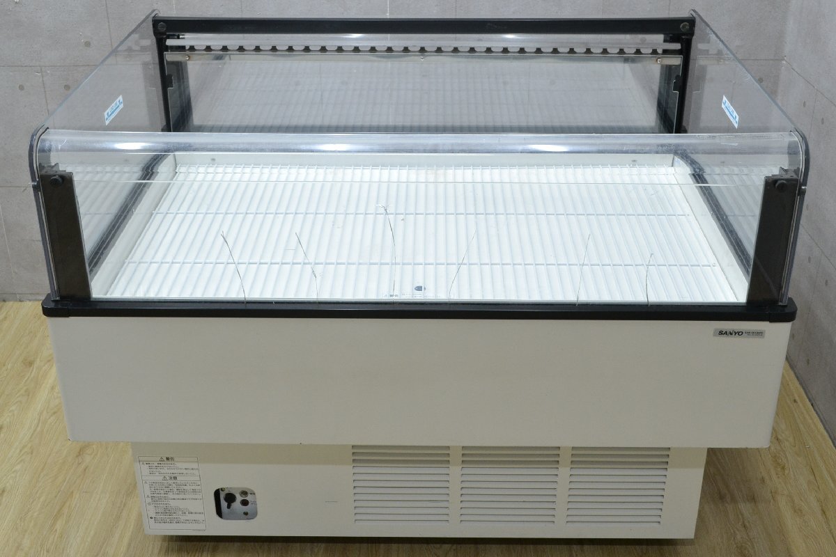 2026年最新】Yahoo!オークション -冷蔵 ショーケース サンヨーの中古品