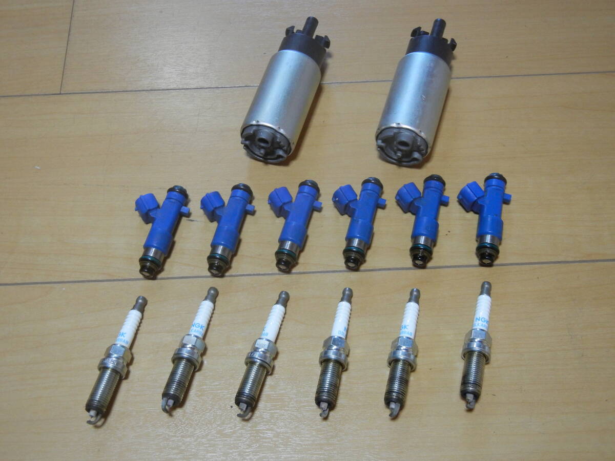 Yahoo!オークション -「r35純正インジェクター」の落札相場・落札価格