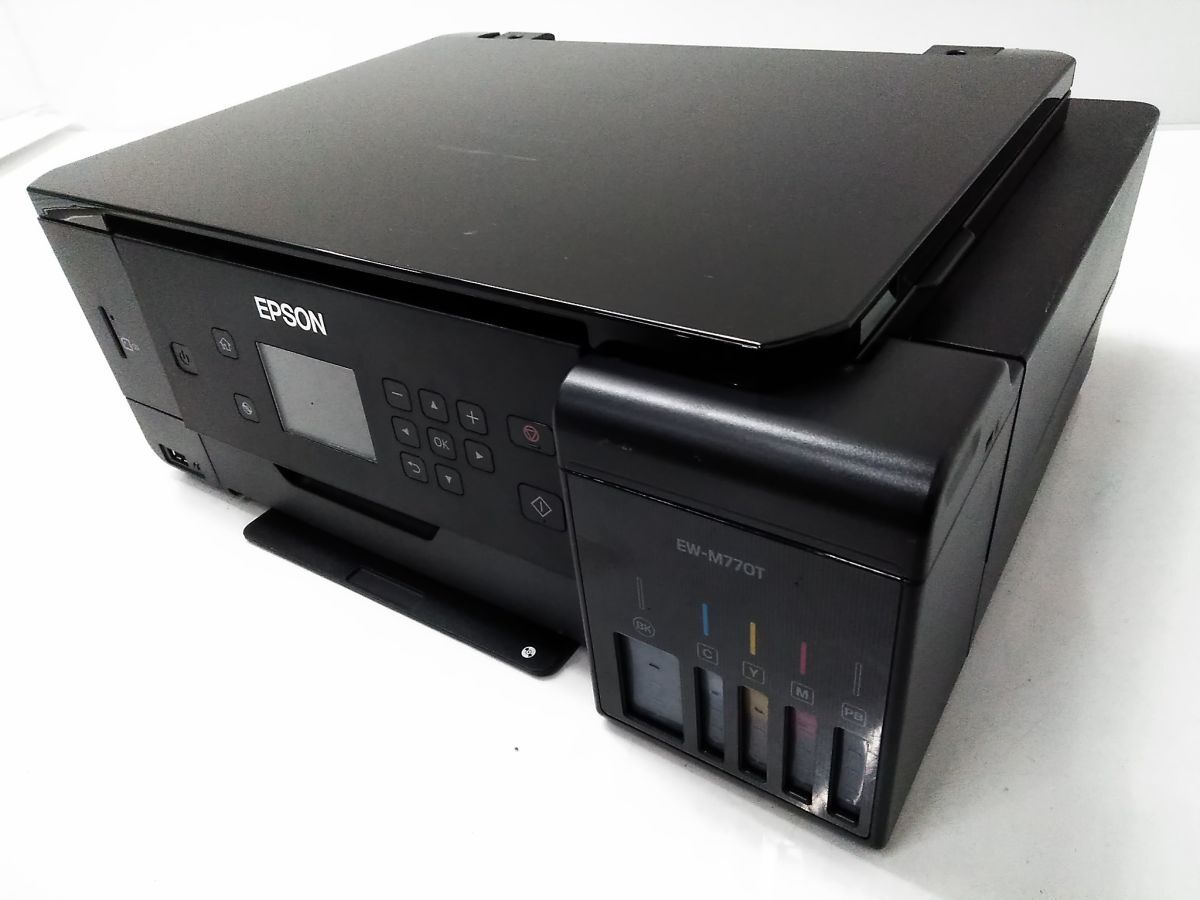 Yahoo!オークション -「epson(エプソン) ew-m770t」の落札相場・落札価格