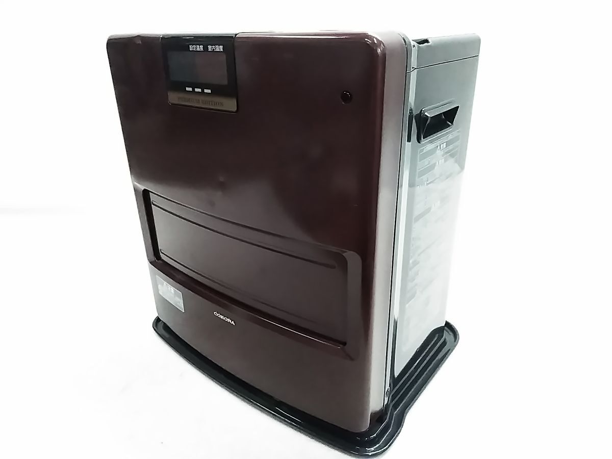 Yahoo!オークション -「コロナ 石油ファンヒーター wx」の落札相場