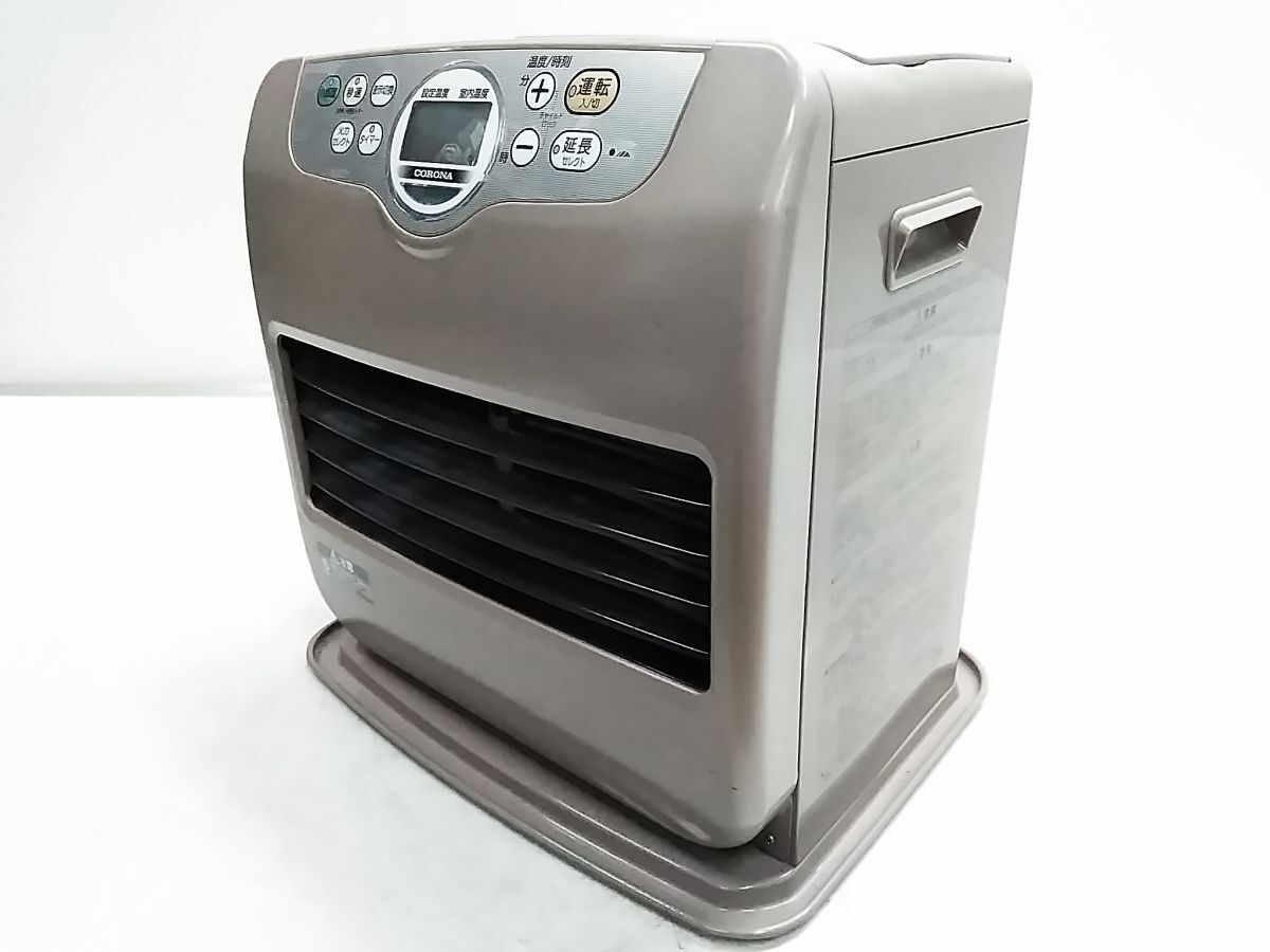Yahoo!オークション -「コロナ 石油ファンヒーター 3615」の落札相場