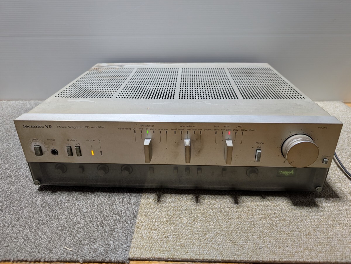 Yahoo!オークション -「technics su v9」の落札相場・落札価格