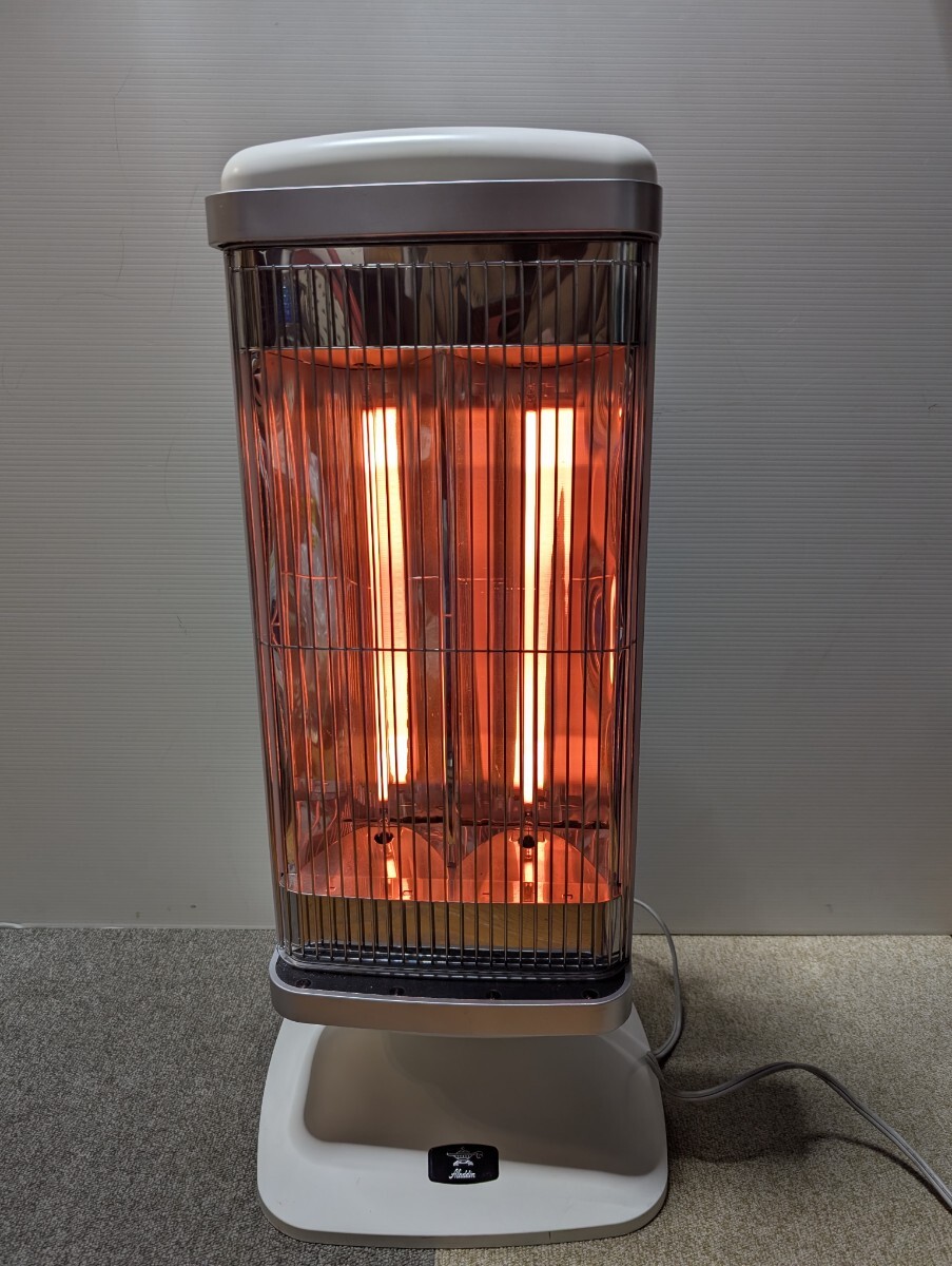 Yahoo!オークション -「アラジン 遠赤グラファイトヒーター」の落札