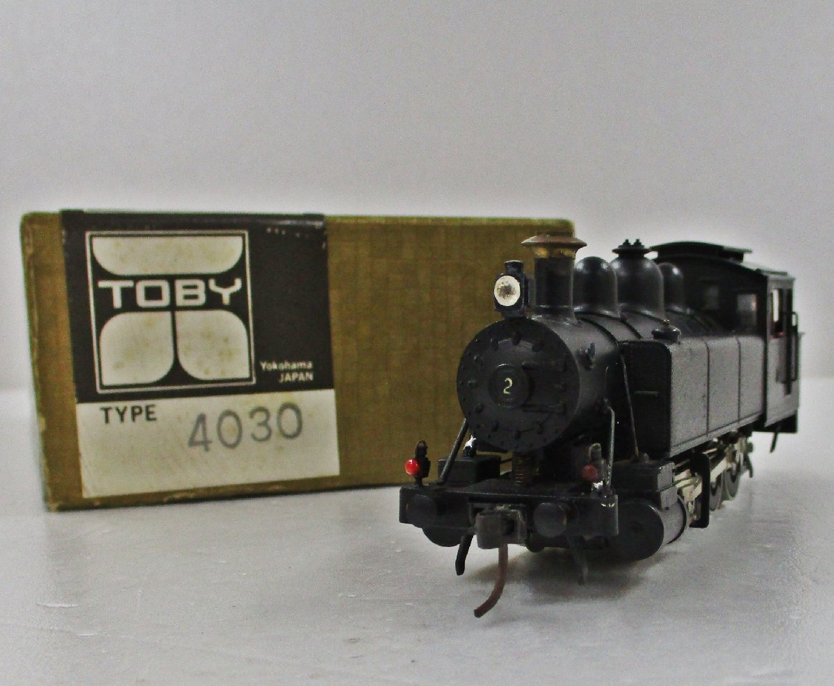 Yahoo!オークション -「トビー」(機関車) (HOゲージ)の落札相場・落札価格