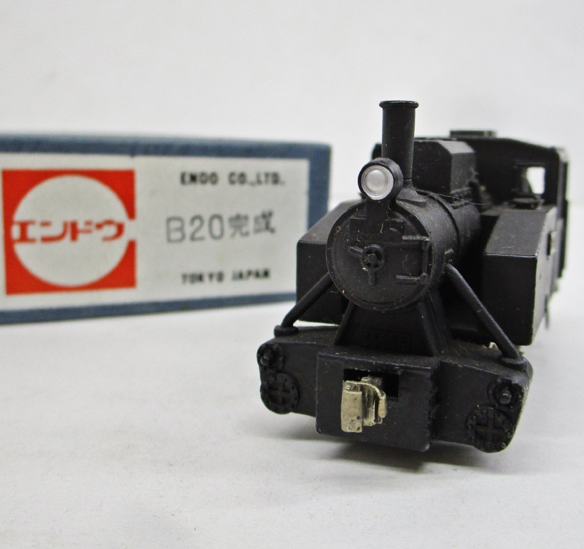 Yahoo!オークション -「b20蒸気機関車」の落札相場・落札価格