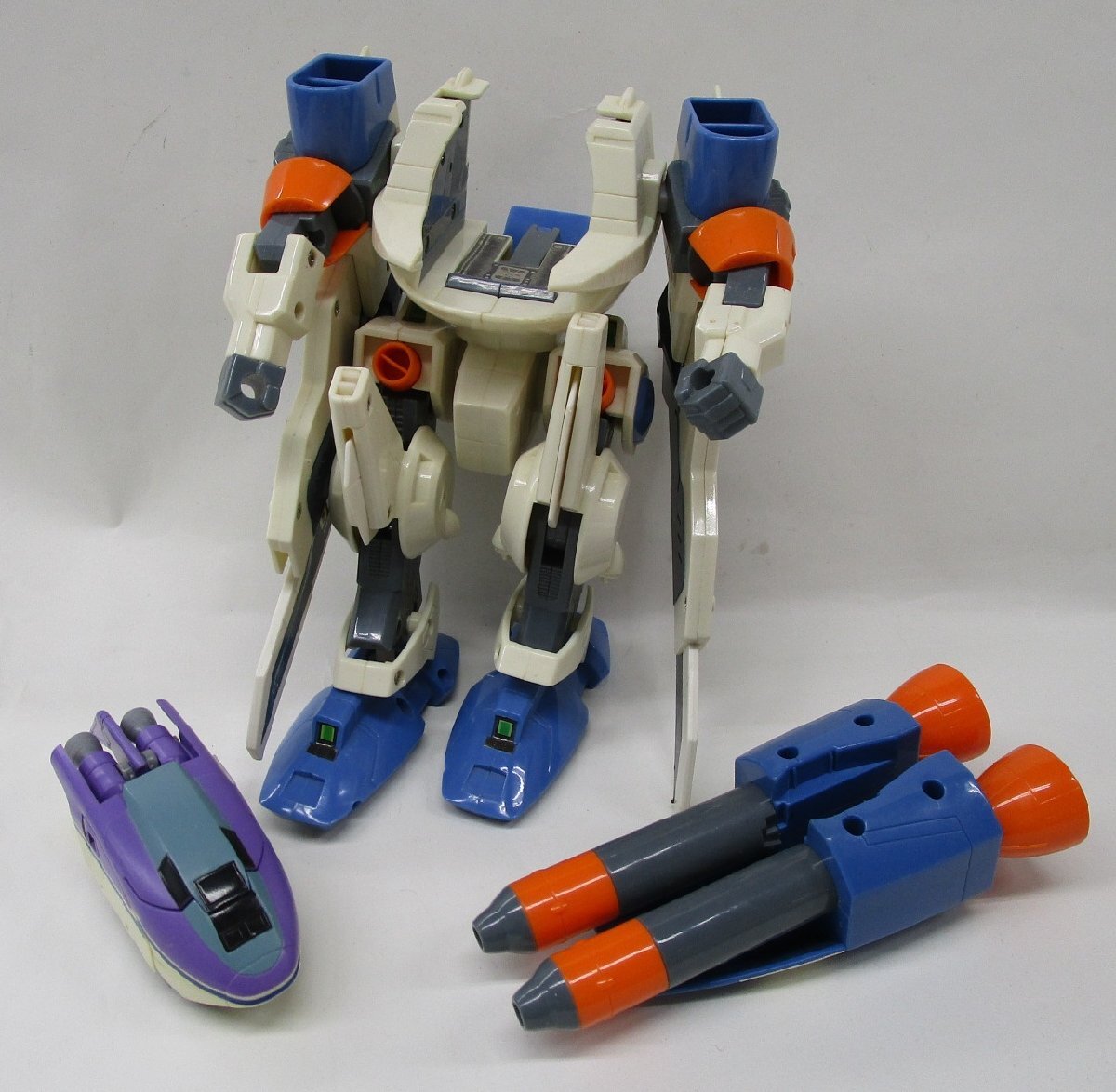 Yahoo!オークション -「ヒカリアン ガルーダ」の落札相場・落札価格