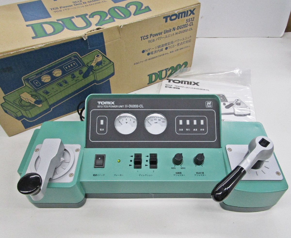 Yahoo!オークション -「tcsパワーユニットn-du202-cl」の落札相場