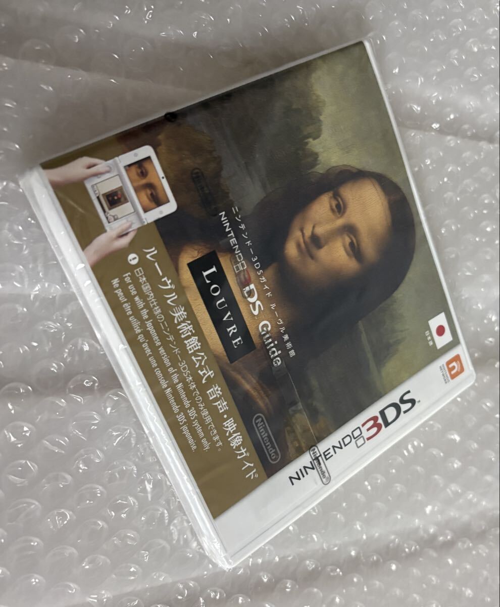 Yahoo!オークション -「ルーヴル美術館 3ds」(おもちゃ、ゲーム) の