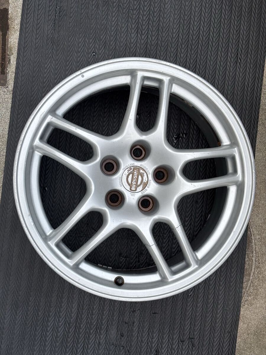 2026年最新】R33純正ホイールの出品一覧 - Yahoo!オークション