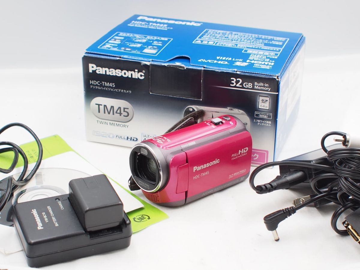 Yahoo!オークション -「hdc-tm45」の落札相場・落札価格