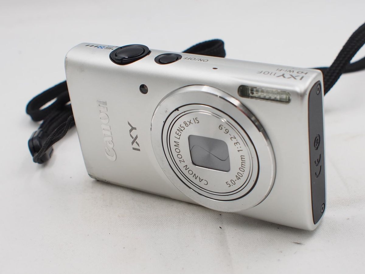 CANON IXY 110F [ピンク] オークション比較 - 価格.com