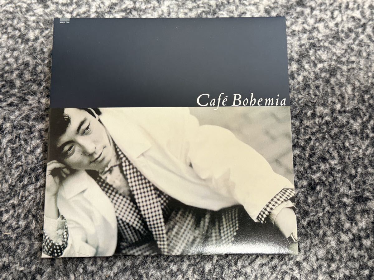 Yahoo!オークション -「佐野元春 cafe bohemia」(CD) の落札相場・落札価格