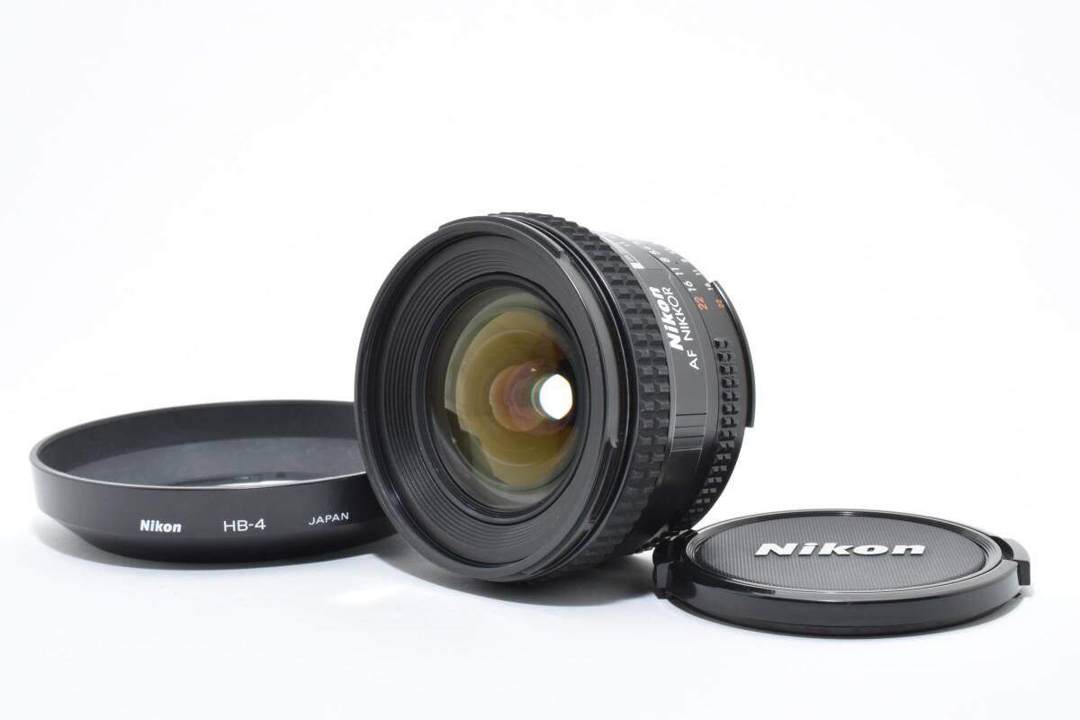 2026年最新】Yahoo!オークション -nikkor 20mm f2.8の中古品・新品・未