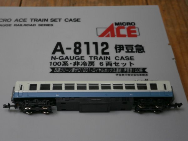 Yahoo!オークション -「マイクロエース 伊豆急100系」の落札相場・落札価格