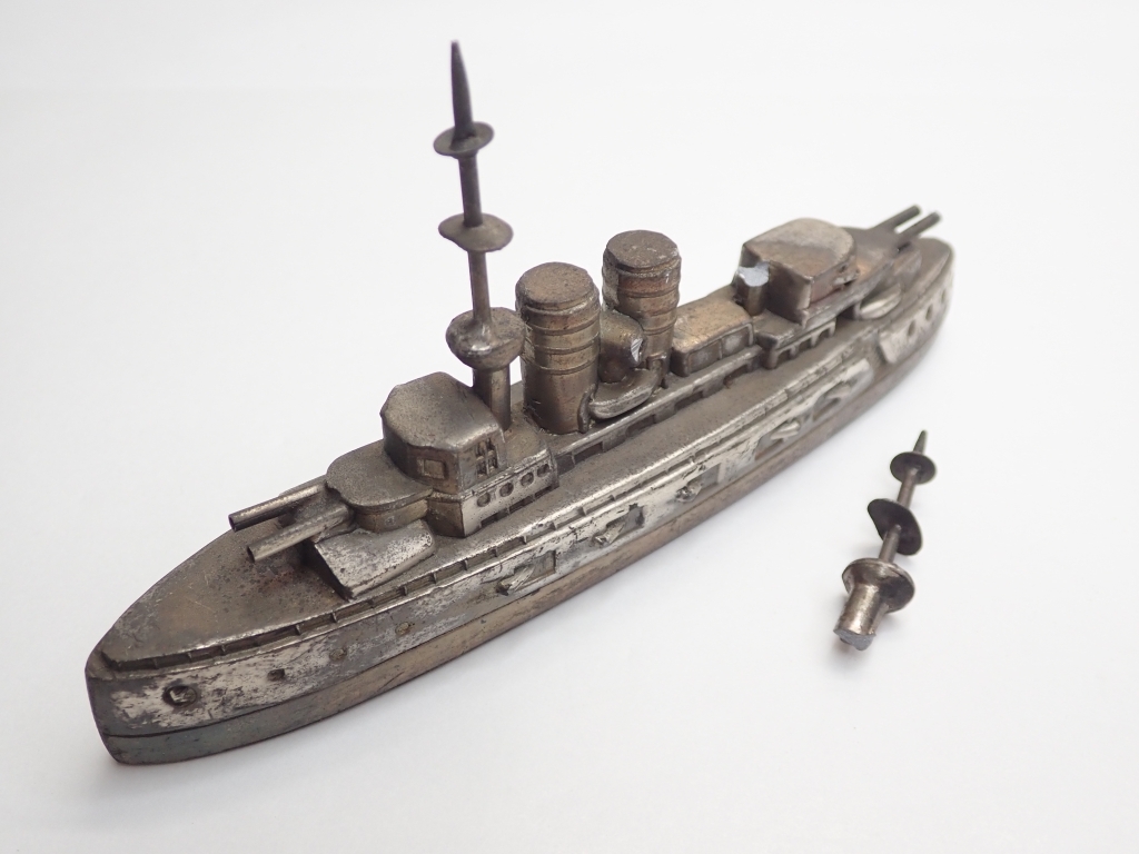 Yahoo!オークション -「戦艦 文鎮」の落札相場・落札価格