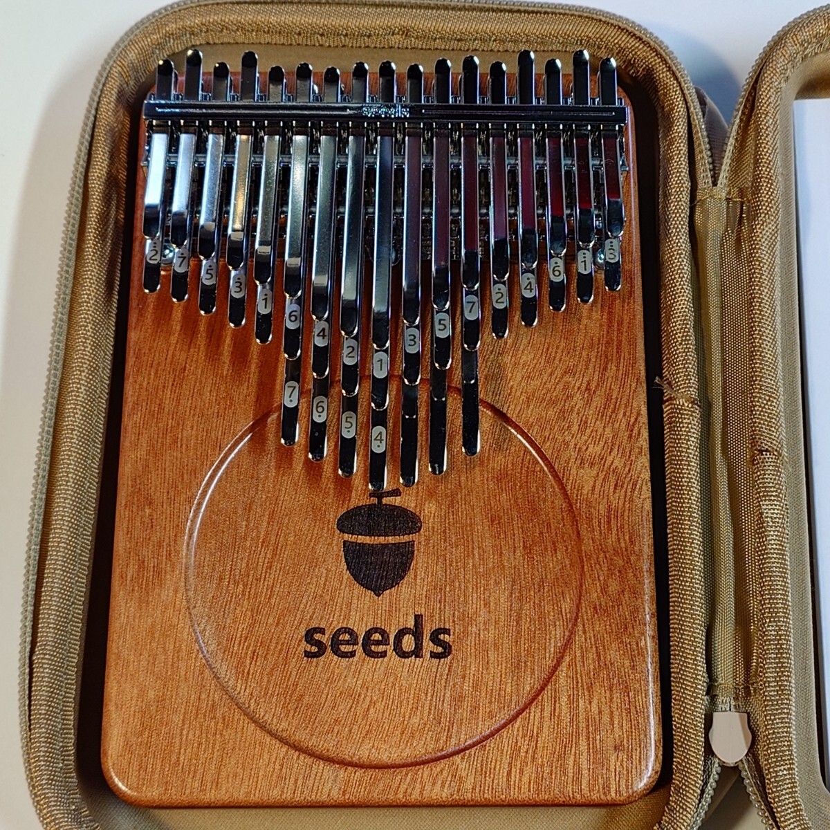 Yahoo!オークション -「カリンバ seeds」の落札相場・落札価格