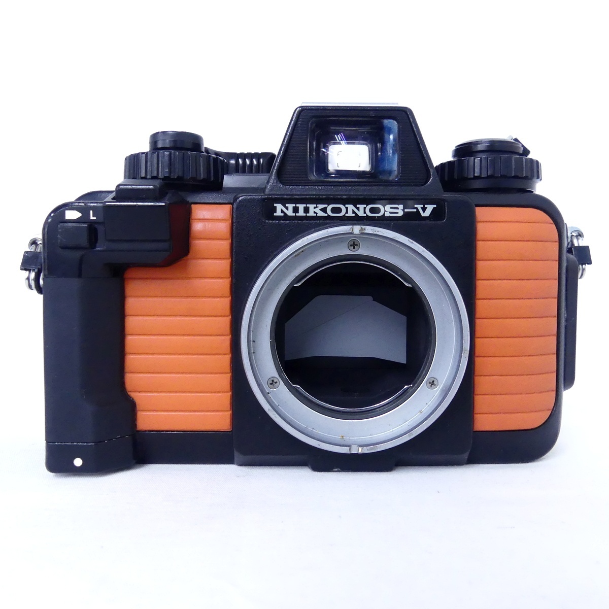 Yahoo!オークション -「nikonos-v」の落札相場・落札価格
