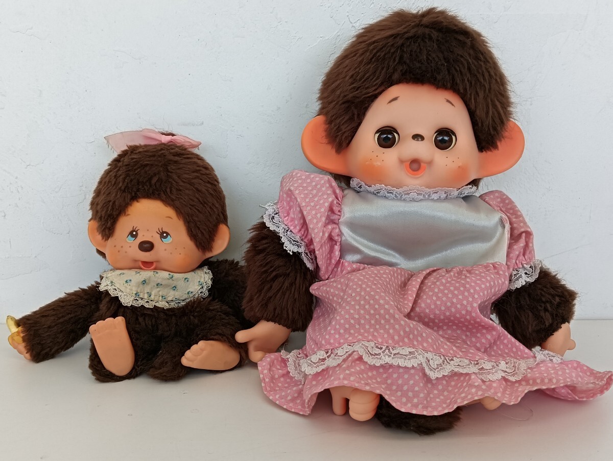 Yahoo!オークション -「2体モンチッチ」の落札相場・落札価格