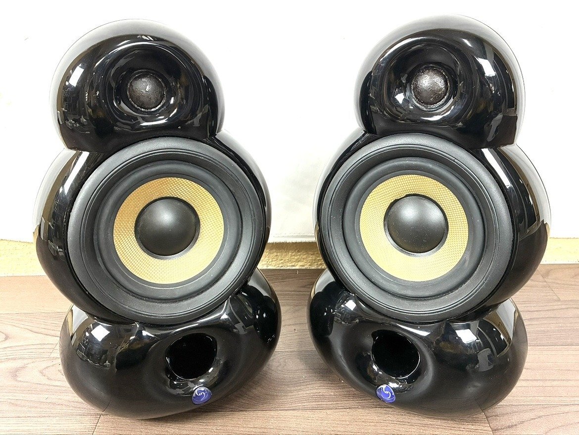 Yahoo!オークション -「scandyna スキャンダイナ」(スピーカー