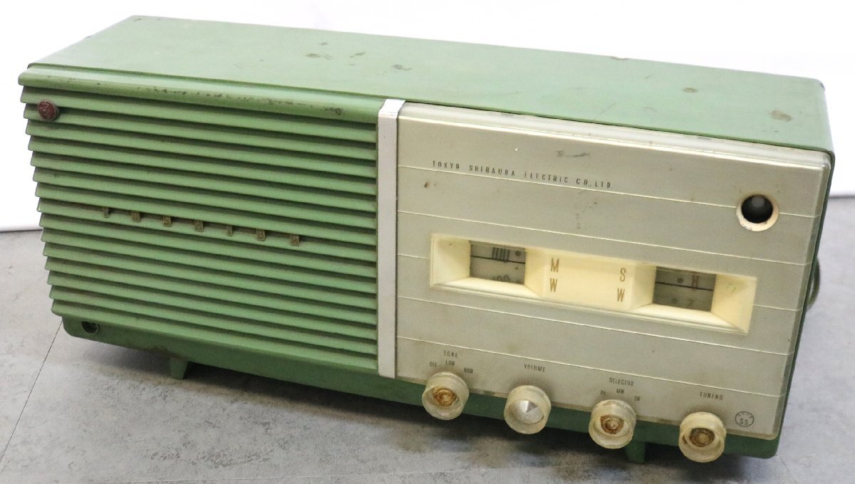 Yahoo!オークション -「マツダ 真空管 ラジオ」の落札相場・落札価格