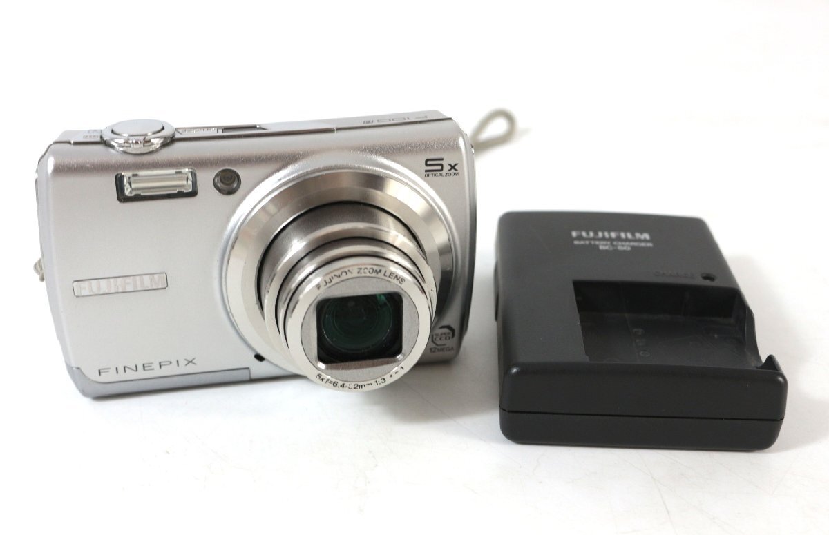 Yahoo!オークション -「finepix f100fd」の落札相場・落札価格