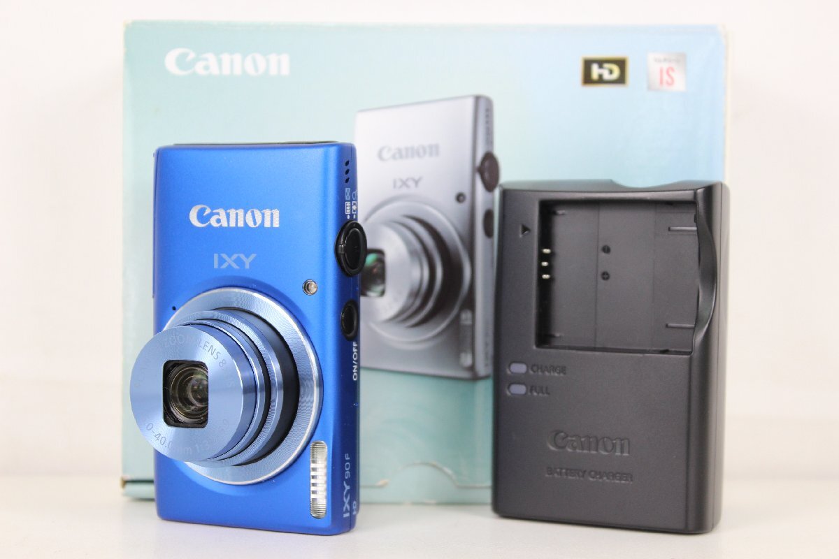 Yahoo!オークション -「canon ixy 90f」(キヤノン) (コンパクト