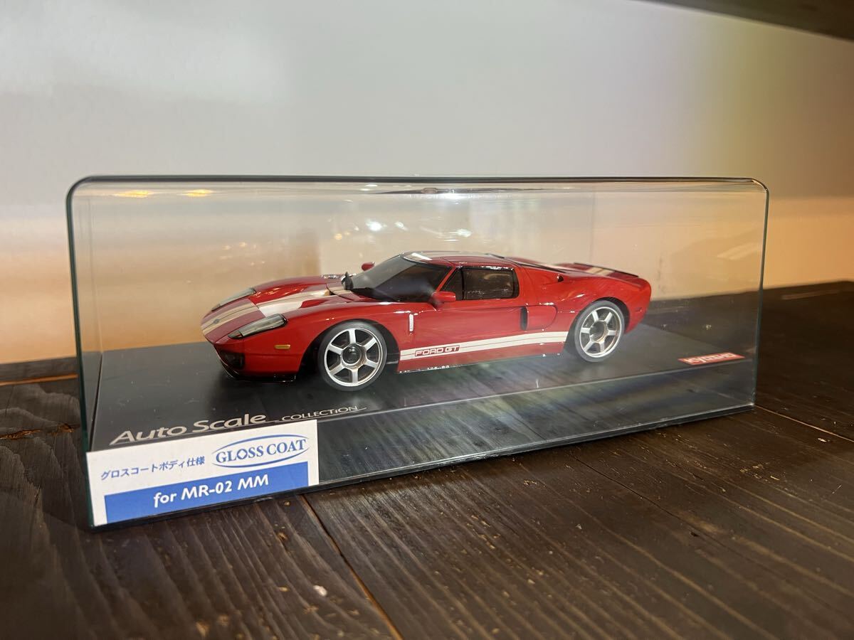 Yahoo!オークション -「ミニッツ フォードgt」の落札相場・落札価格