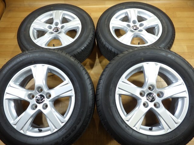 Yahoo!オークション -「20系アルファード純正ホイール」の落札相場