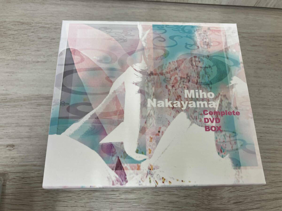 Yahoo!オークション -「中山美穂 dvd complete」の落札相場・落札価格