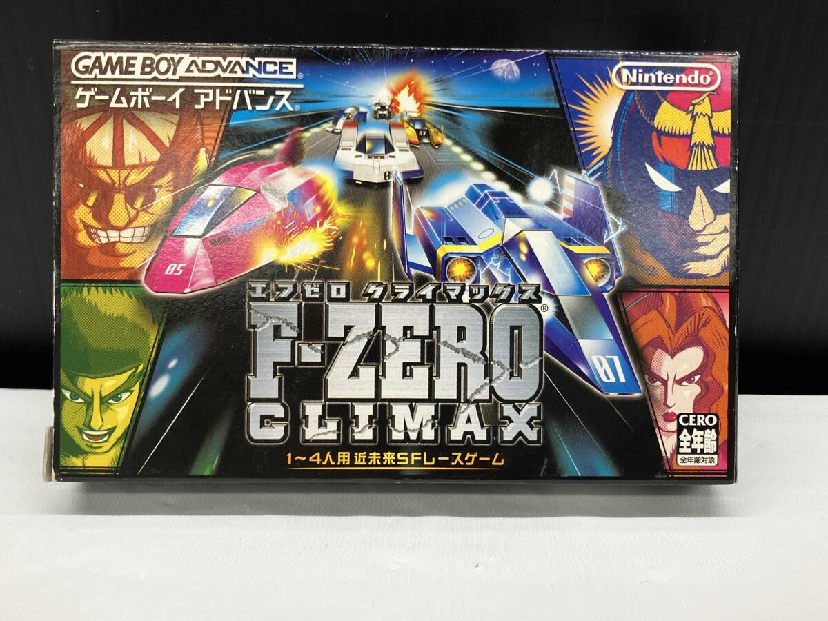 Yahoo!オークション -「f-zero climax」の落札相場・落札価格
