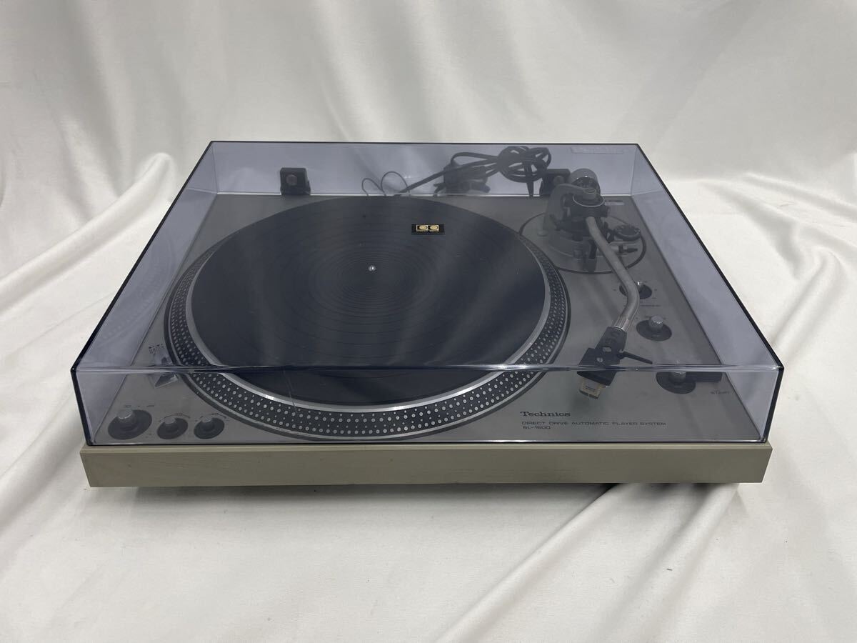 Yahoo!オークション -「テクニクス sl-1600」の落札相場・落札価格