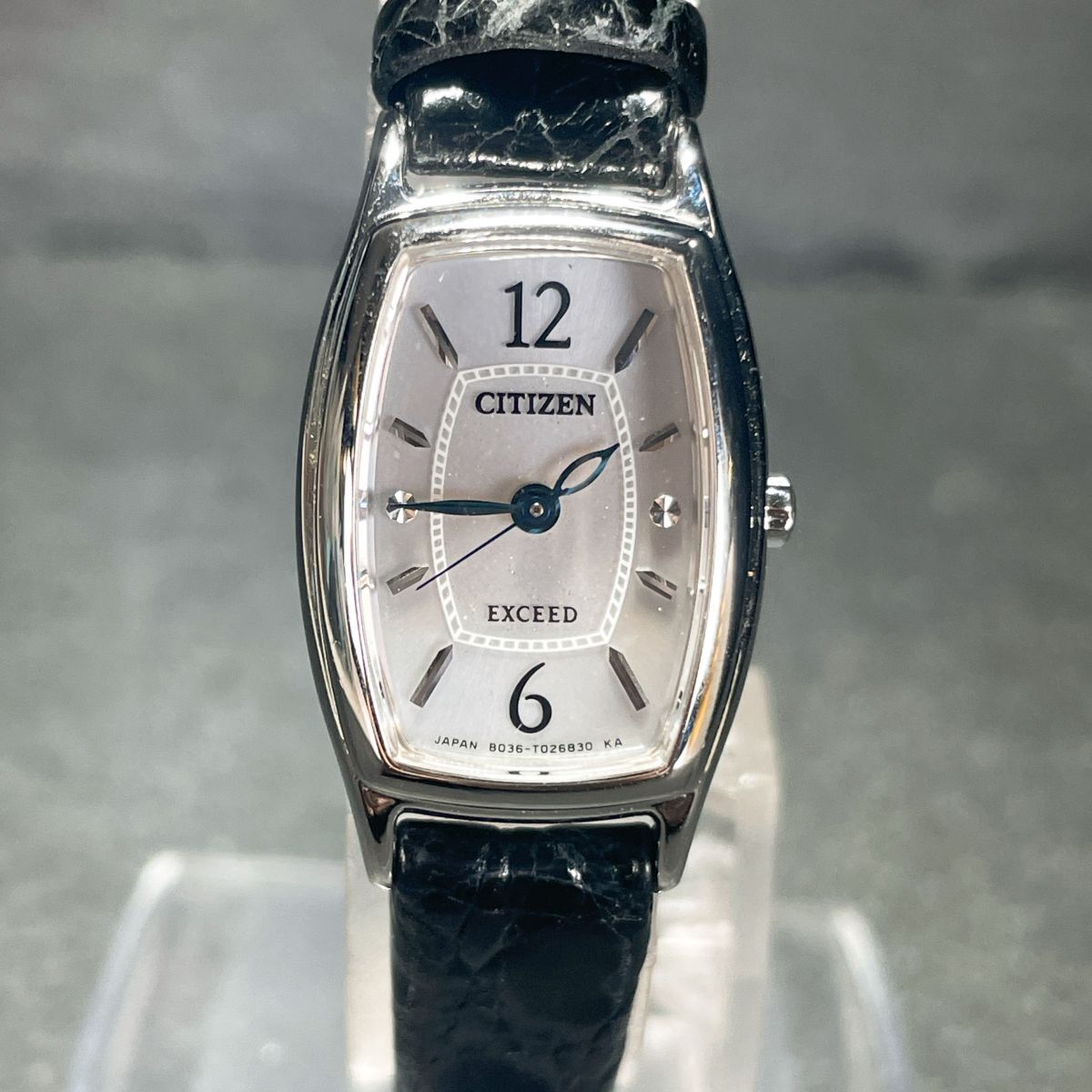 Yahoo!オークション -「036」(エクシード) (シチズン)の落札相場・落札価格