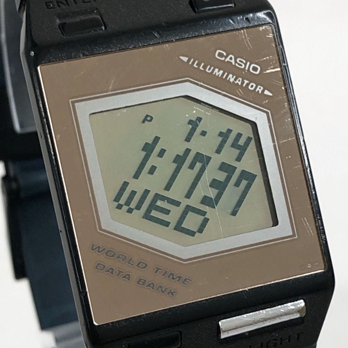 Yahoo!オークション -「casio フィルムウォッチ」の落札相場・落札価格