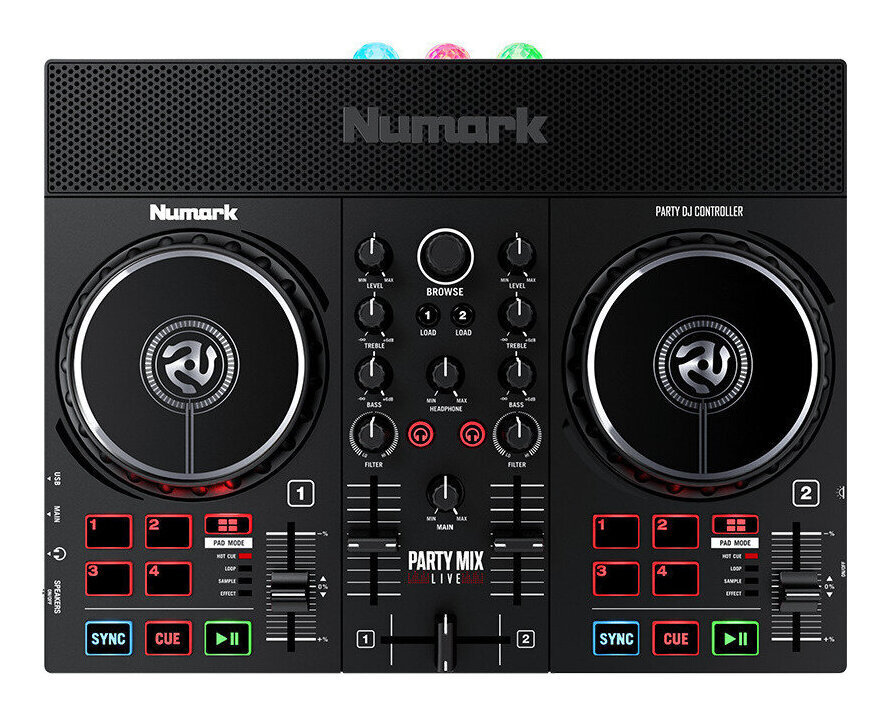 2026年最新】Yahoo!オークション -numark djコントローラーの中古品