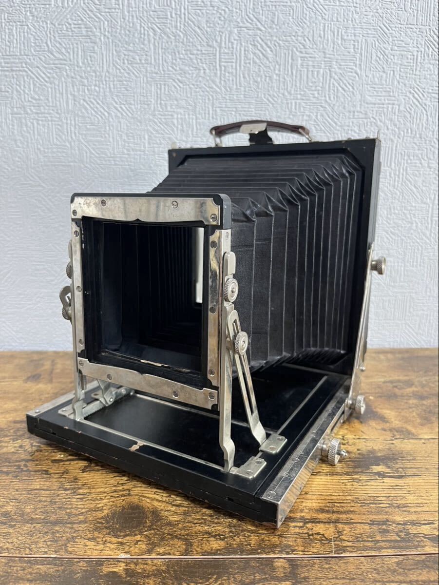 Yahoo!オークション -「大判カメラ 5×7」の落札相場・落札価格