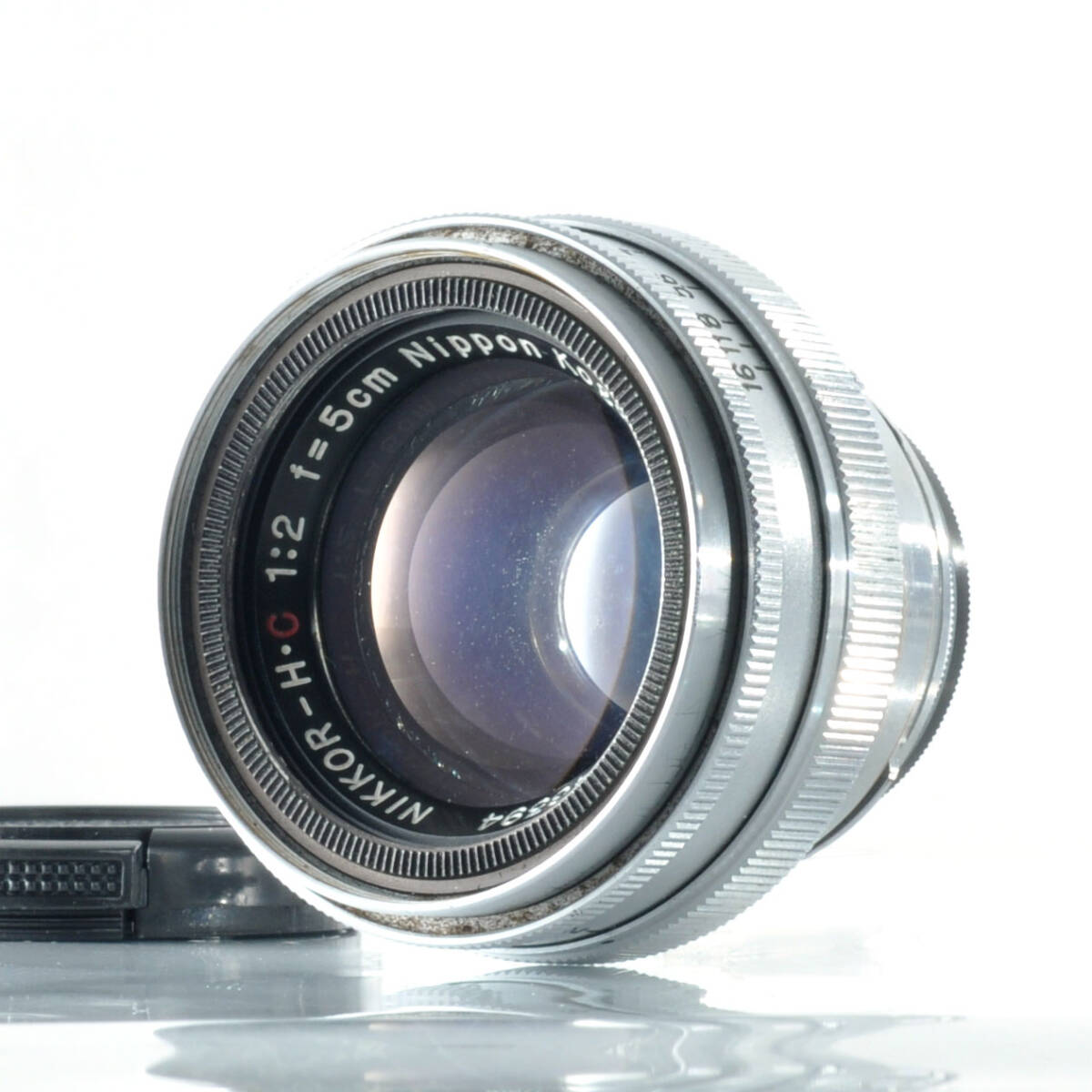 nikkor h c 5cm f2 sマウントの値段と価格推移は？｜7件の売買データ